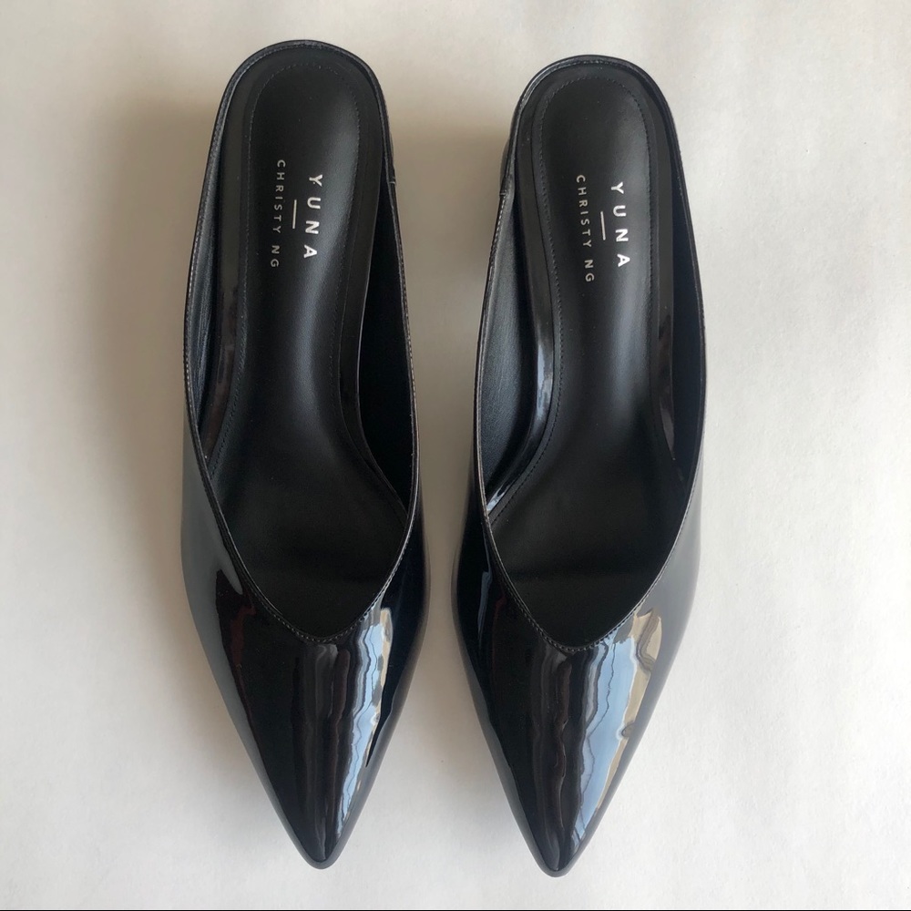 CHRISTY NG // yzs lady mule